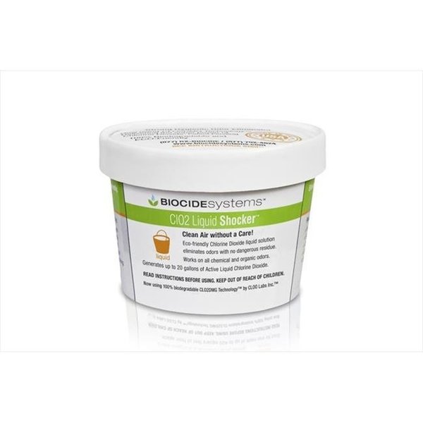 Biocide BIOCIDE 3251 Liquid Shocker Odor Eliminator BCD-3251